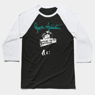 alternative rock band Baseball T-Shirt